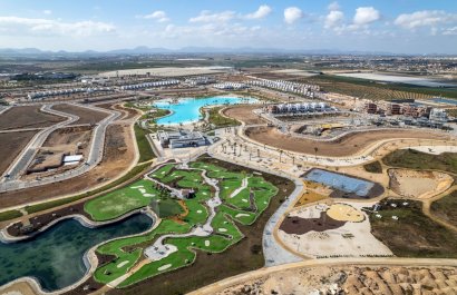 Nouvelle construction - Ville -
Torre Pacheco - Santa Rosalía Resort