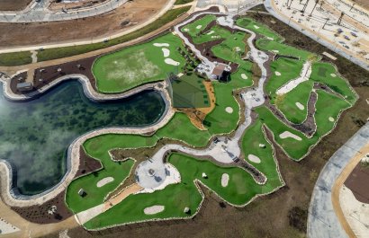 Nouvelle construction - Ville -
Torre Pacheco - Santa Rosalía Resort