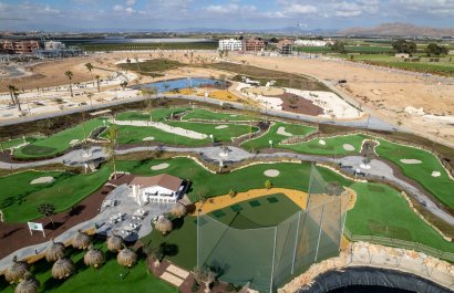 Nouvelle construction - Ville -
Torre Pacheco - Santa Rosalía Resort