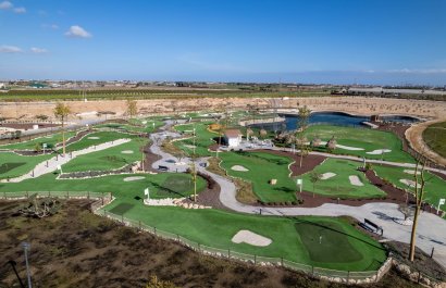 Nouvelle construction - Ville -
Torre Pacheco - Santa Rosalía Resort