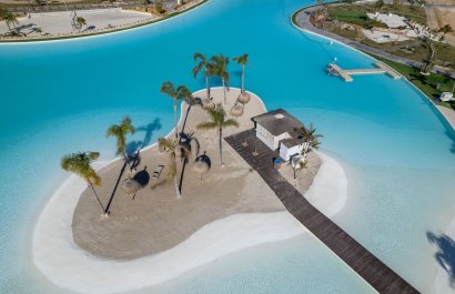 Nouvelle construction - Ville -
Torre Pacheco - Santa Rosalía Resort
