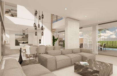 Nouvelle construction - Ville -
Orihuela Costa - Cabo roig - La Zenia