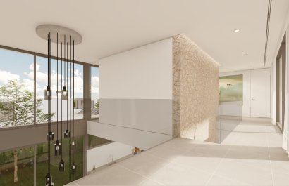 Nouvelle construction - Ville -
Orihuela Costa - Cabo roig - La Zenia