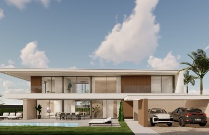 Nouvelle construction - Ville -
Orihuela Costa - Cabo roig - La Zenia