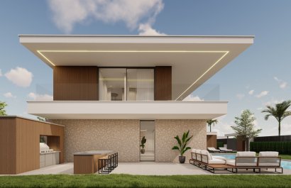 Nouvelle construction - Ville -
Orihuela Costa - Cabo roig - La Zenia