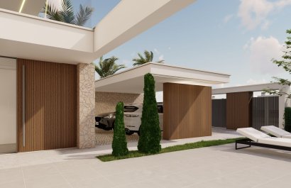 Nouvelle construction - Ville -
Orihuela Costa - Cabo roig - La Zenia