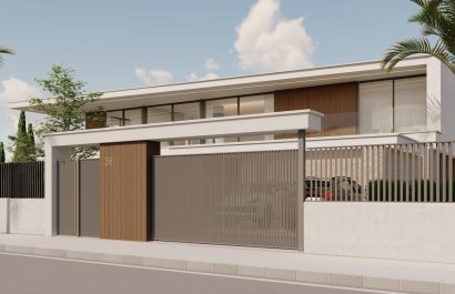 Nouvelle construction - Ville -
Orihuela Costa - Cabo roig - La Zenia