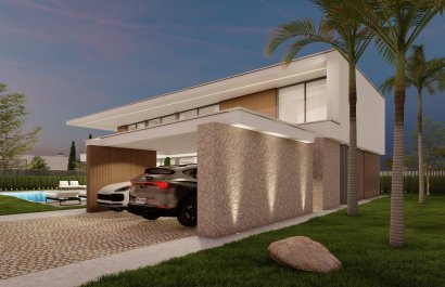 Nouvelle construction - Ville -
Orihuela Costa - Cabo roig - La Zenia