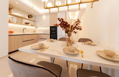 Cocina - Residencial Privado de Apartamentos en Ciudad Quesada, Alicante (Costa Blanca)