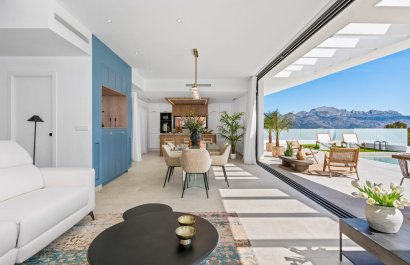 Nouvelle construction - Chalet independiente -
Polop