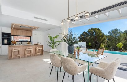 Nouvelle construction - Chalet independiente -
Polop