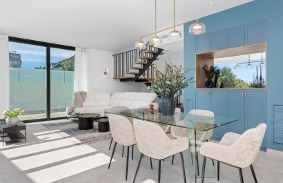Nouvelle construction - Chalet independiente -
Polop