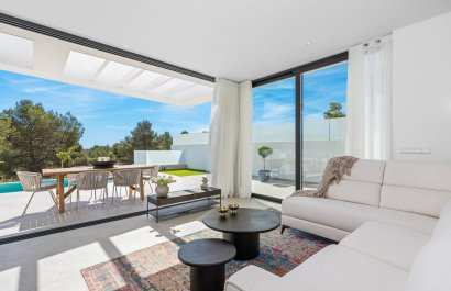 Nouvelle construction - Chalet independiente -
Polop