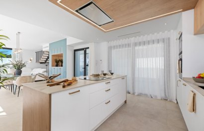Nouvelle construction - Chalet independiente -
Polop