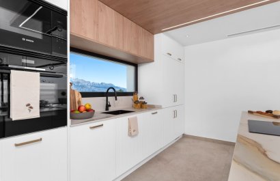 Nouvelle construction - Chalet independiente -
Polop