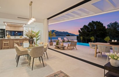 Nouvelle construction - Chalet independiente -
Polop