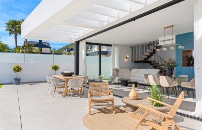 Nouvelle construction - Chalet independiente -
Polop
