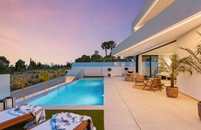 Nouvelle construction - Chalet independiente -
Polop