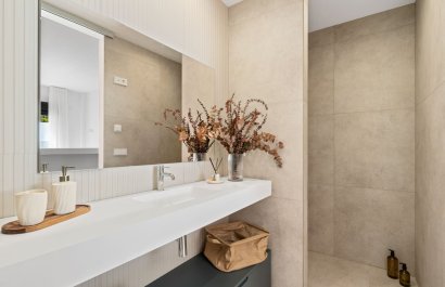Nouvelle construction - Chalet independiente -
Polop