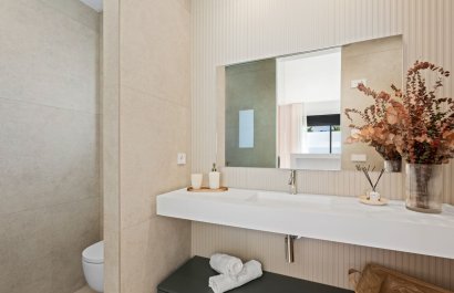 Nouvelle construction - Chalet independiente -
Polop
