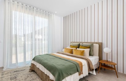 Nouvelle construction - Chalet independiente -
Polop