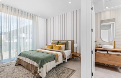 Nouvelle construction - Chalet independiente -
Polop