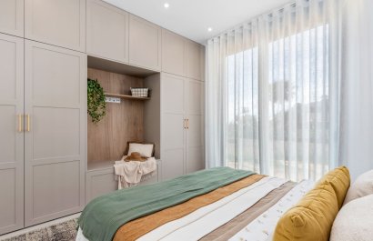Nouvelle construction - Chalet independiente -
Polop