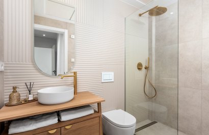 Nouvelle construction - Chalet independiente -
Polop