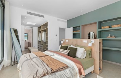 Nouvelle construction - Chalet independiente -
Polop