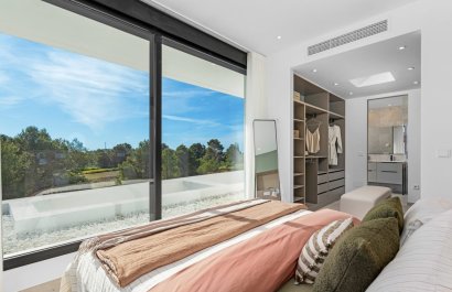 Nouvelle construction - Chalet independiente -
Polop