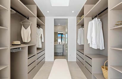 Nouvelle construction - Chalet independiente -
Polop