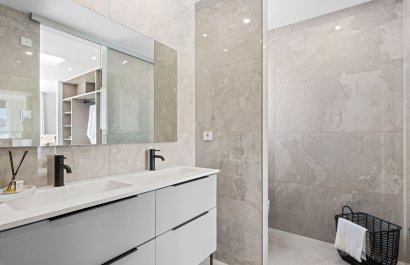 Nouvelle construction - Chalet independiente -
Polop