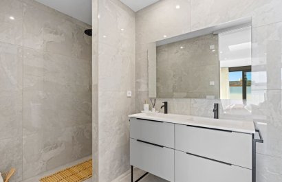Nouvelle construction - Chalet independiente -
Polop