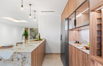 Nouvelle construction - Chalet independiente -
Polop