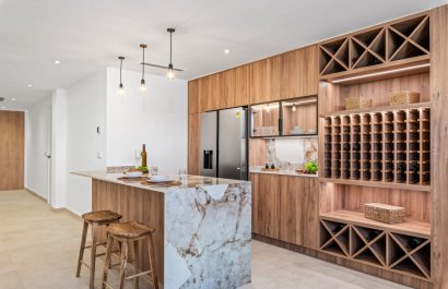 Nouvelle construction - Chalet independiente -
Polop