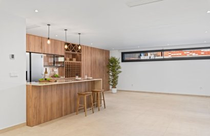 Nouvelle construction - Chalet independiente -
Polop