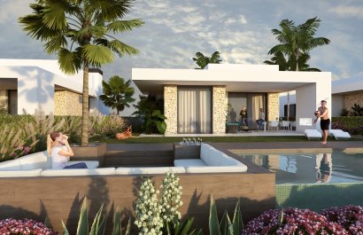 New Build - Chalet independiente -
Algorfa