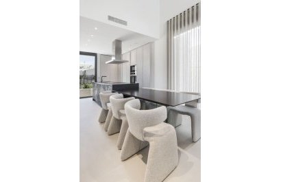 New Build - Chalet independiente -
Algorfa