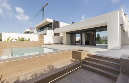 New Build - Chalet independiente -
Algorfa
