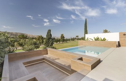 New Build - Chalet independiente -
Algorfa