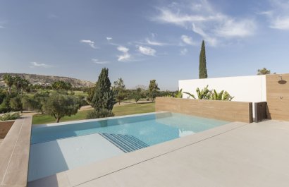 New Build - Chalet independiente -
Algorfa