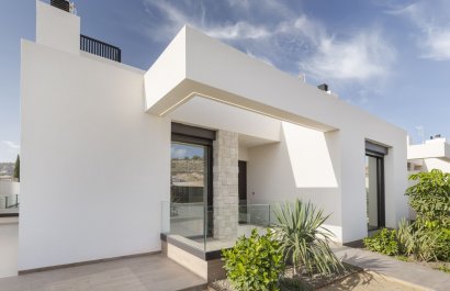 New Build - Chalet independiente -
Algorfa