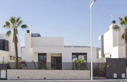 New Build - Chalet independiente -
Algorfa