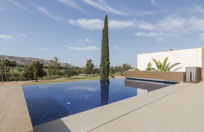 New Build - Chalet independiente -
Algorfa