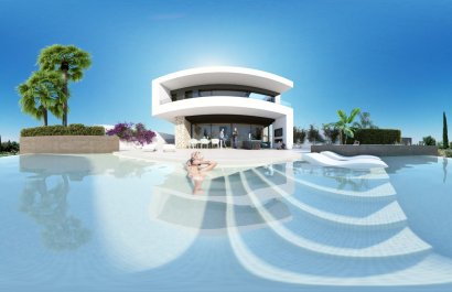 New Build - Chalet independiente -
Algorfa