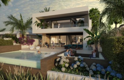 New Build - Chalet independiente -
Algorfa