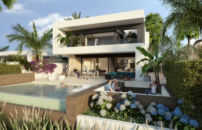 New Build - Chalet independiente -
Algorfa