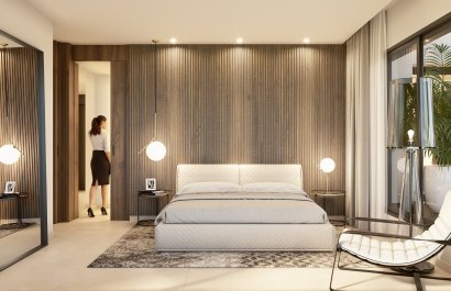 New Build - Chalet independiente -
Algorfa