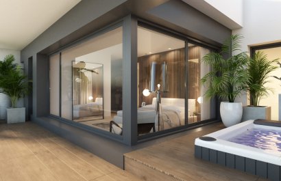 New Build - Chalet independiente -
Algorfa