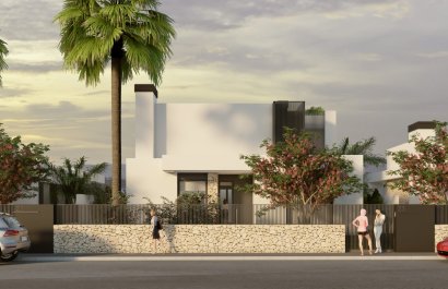 New Build - Chalet independiente -
Algorfa